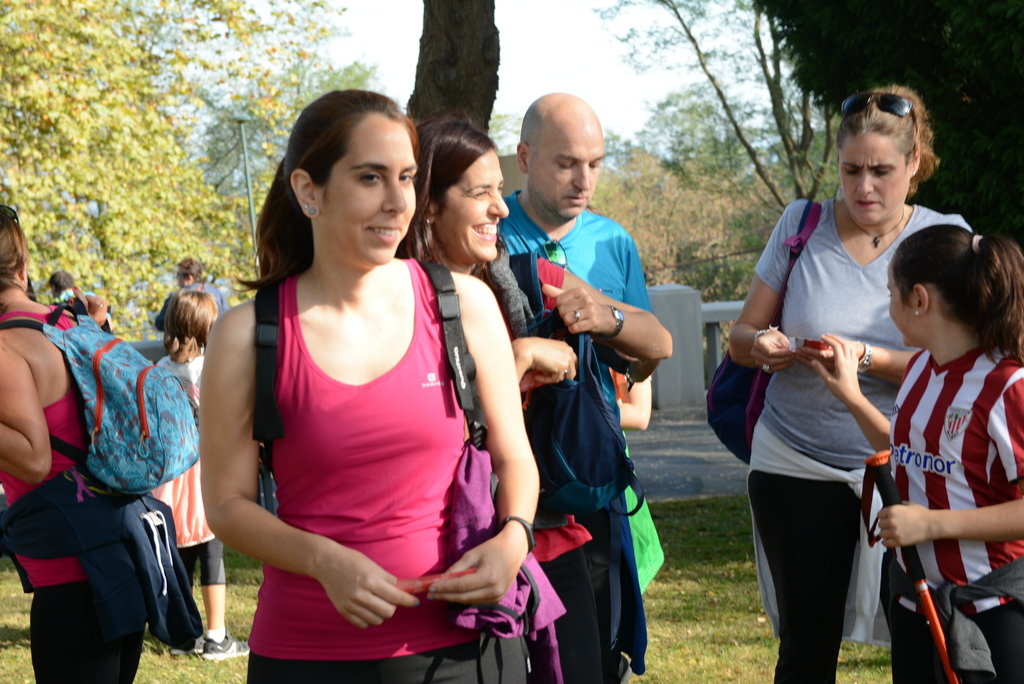 Foto 385 de la avituallamiento - Subida a Artxanda 2018